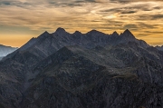 Tramonto Valletto  FOTOGALLERY